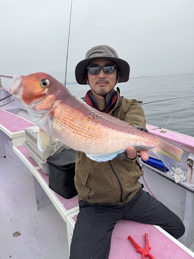 アマダイ(アカアマダイ)