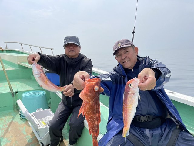 アマダイ(アカアマダイ)