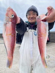 アマダイ(アカアマダイ)