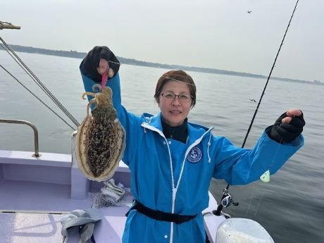 スミイカ(コウイカ)