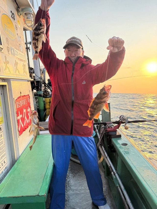 メバル(ウスメバル)