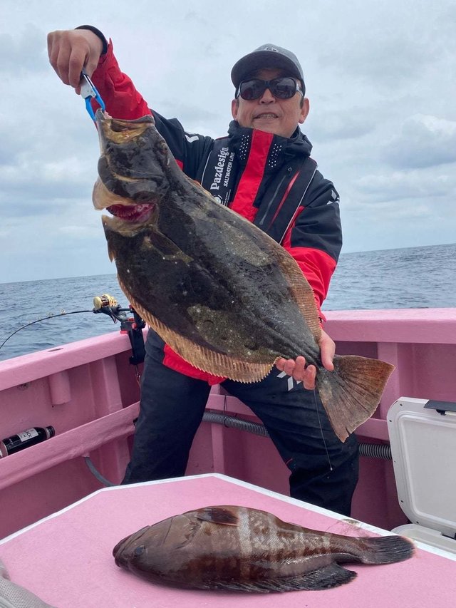 マハタ・ヒラメ