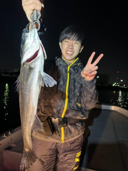 シーバス(スズキ)