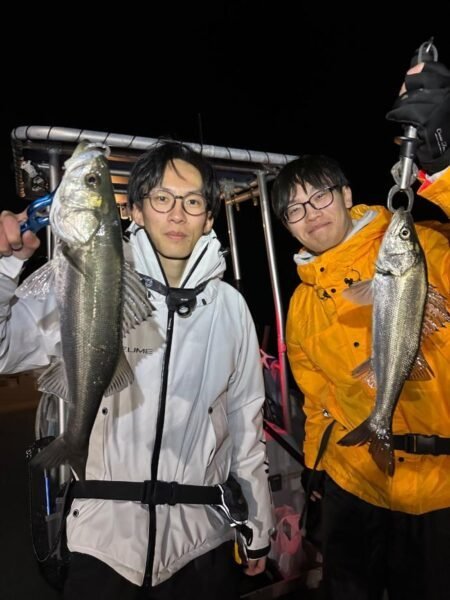 シーバス(スズキ)