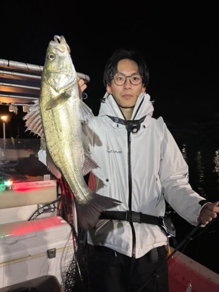 シーバス(スズキ)