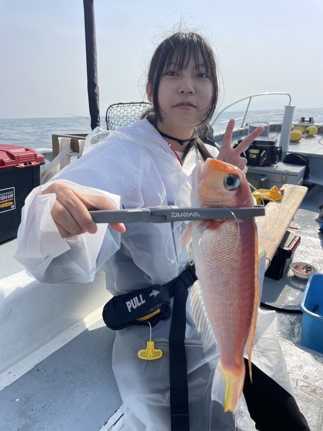 アマダイ(アカアマダイ)