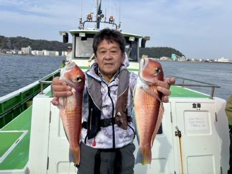 アマダイ(アカアマダイ)