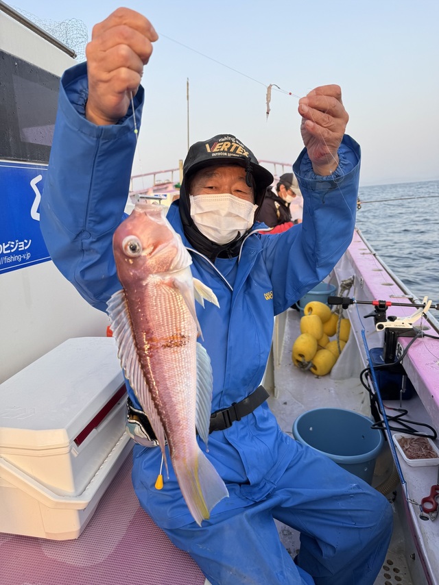 アマダイ(アカアマダイ)