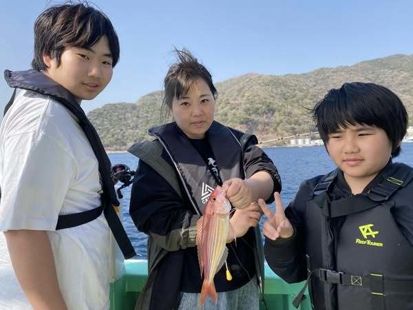 イトヨリ(イトヨリダイ)