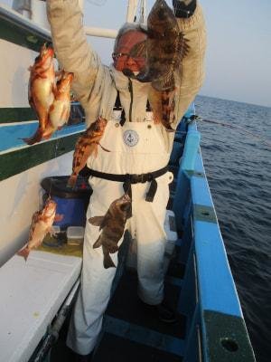 メバル・メバル(ウスメバル)