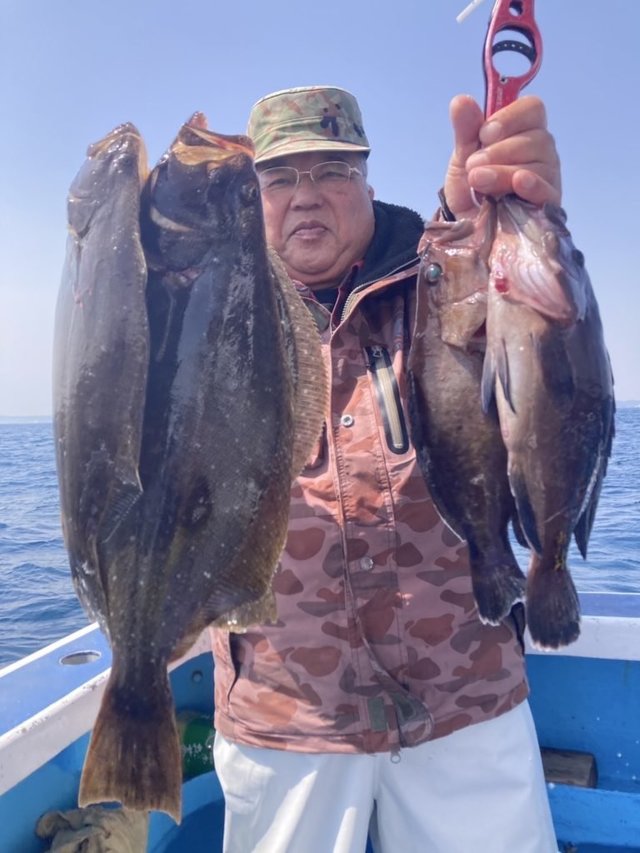 マハタ・ヒラメ