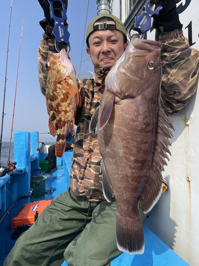マハタ・カサゴ