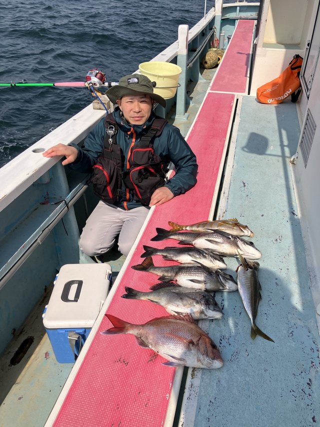 マダイ・クロダイ