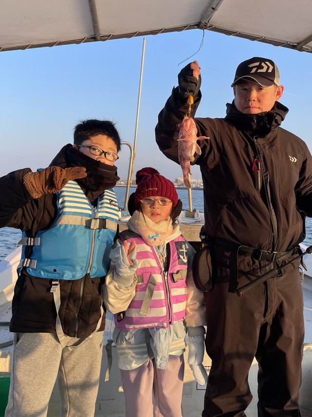 ガシラ(カサゴ)