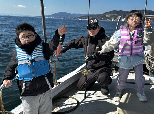 ガシラ(カサゴ)