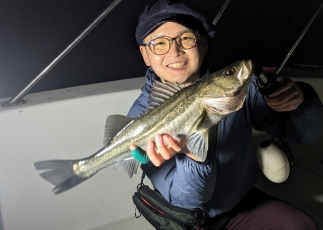 シーバス(スズキ)