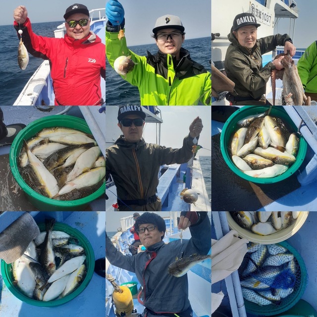 ショウサイフグ