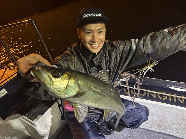 シーバス(スズキ)