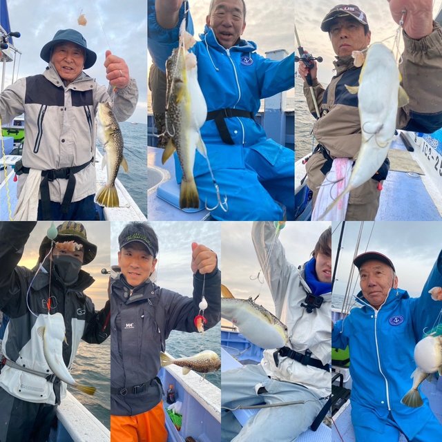 ショウサイフグ