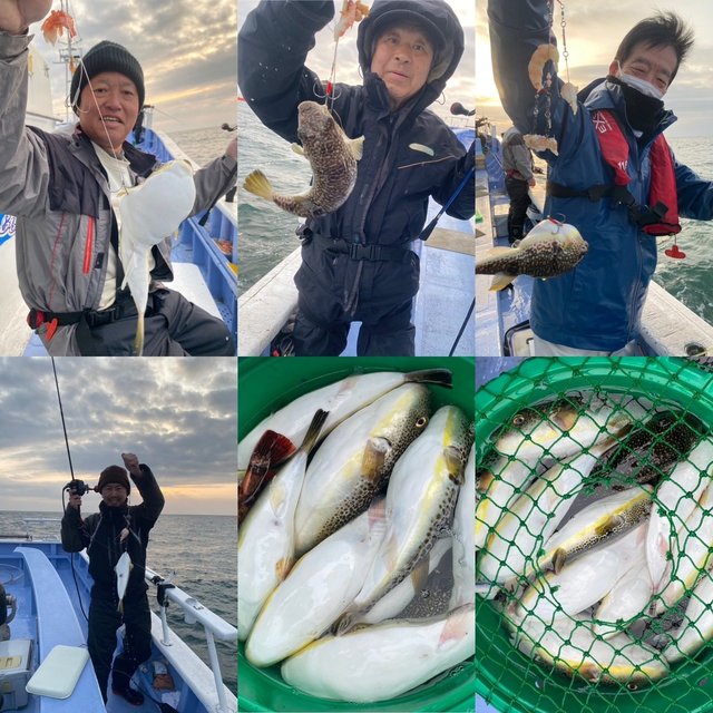 ショウサイフグ