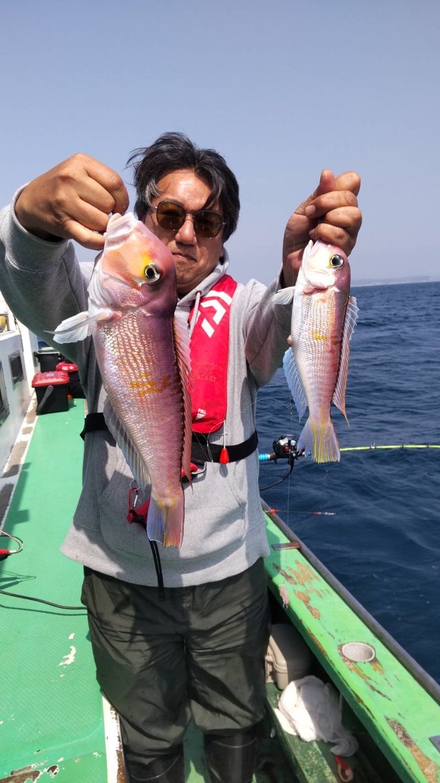 アマダイ(アカアマダイ)