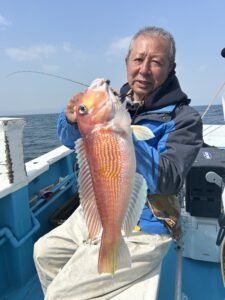 アマダイ(アカアマダイ)