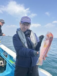 アマダイ(アカアマダイ)