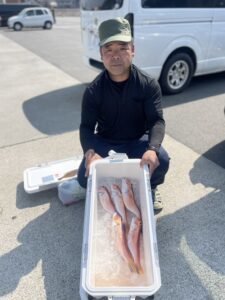 アマダイ(アカアマダイ)