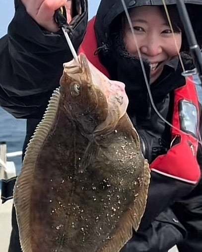 カレイ(マコガレイ)