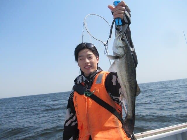 シーバス(スズキ)