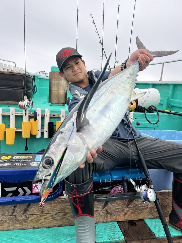 ビンチョウマグロ(ビンナガ)