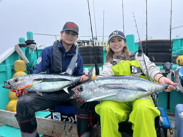 ビンチョウマグロ(ビンナガ)