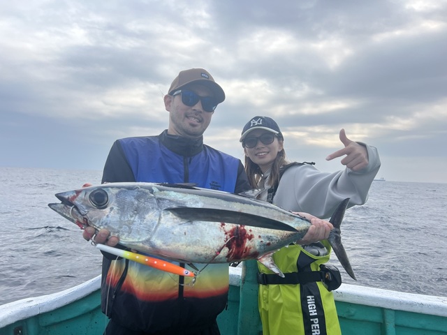 ビンチョウマグロ(ビンナガ)