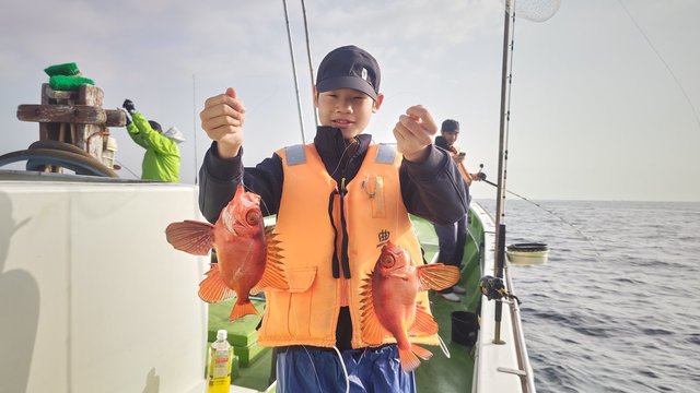 キントキ(チカメキントキ)