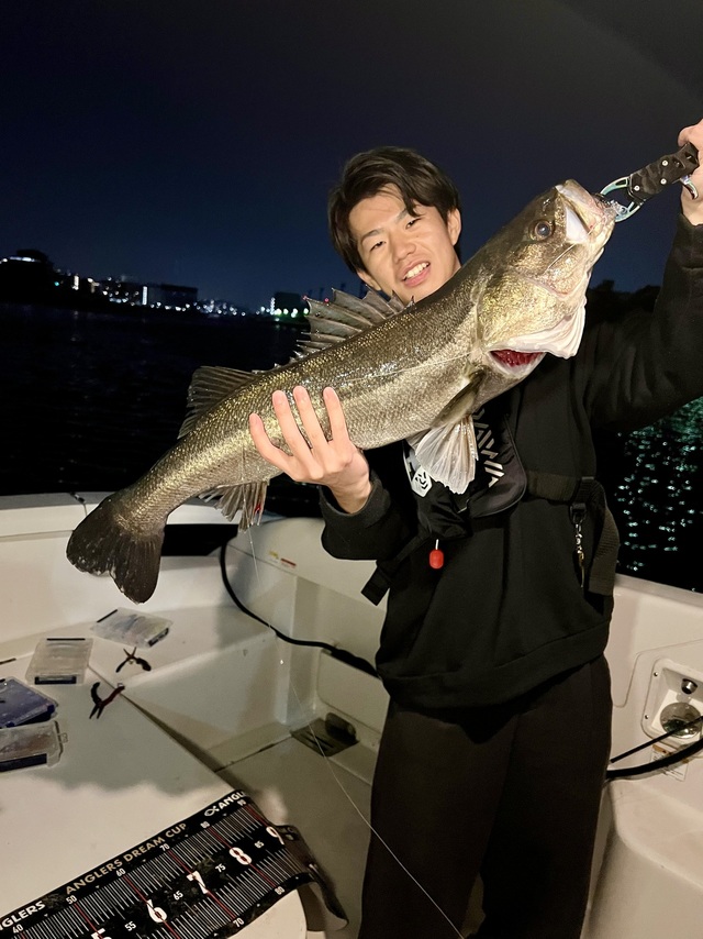 シーバス(スズキ)