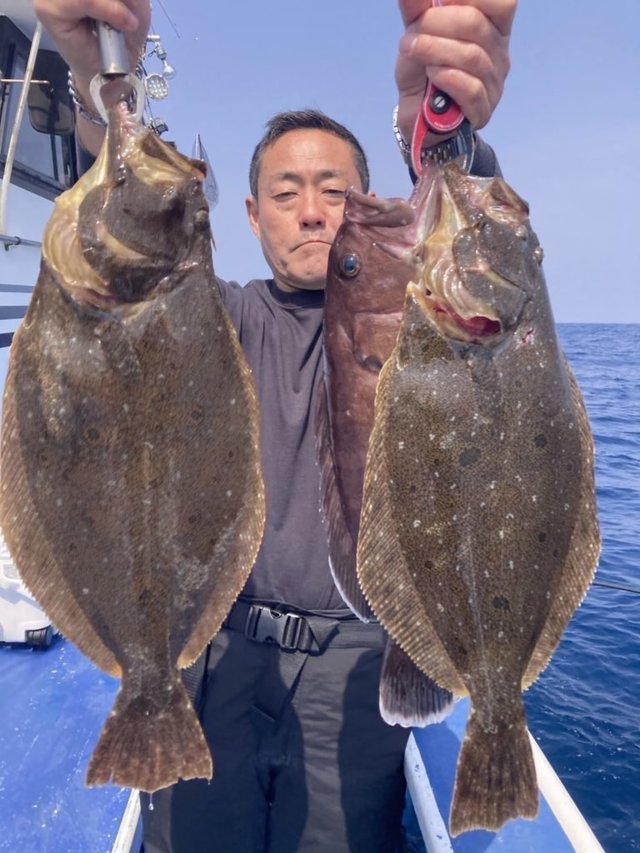 マハタ・ヒラメ