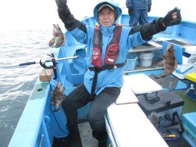 クロメバル(メバル)