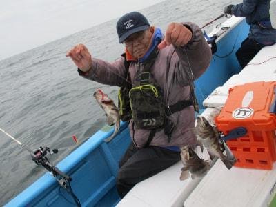 クロメバル(メバル)