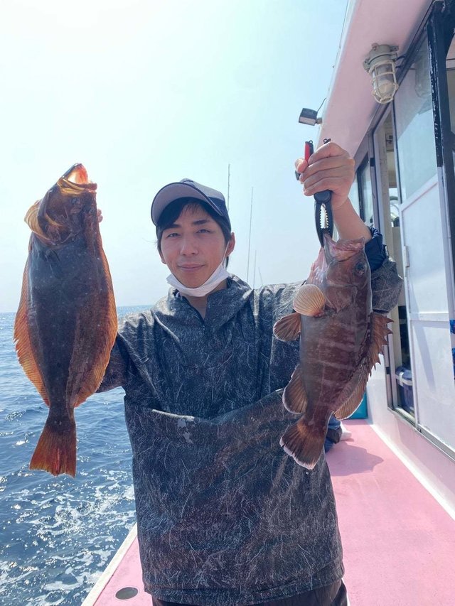 マハタ・ヒラメ