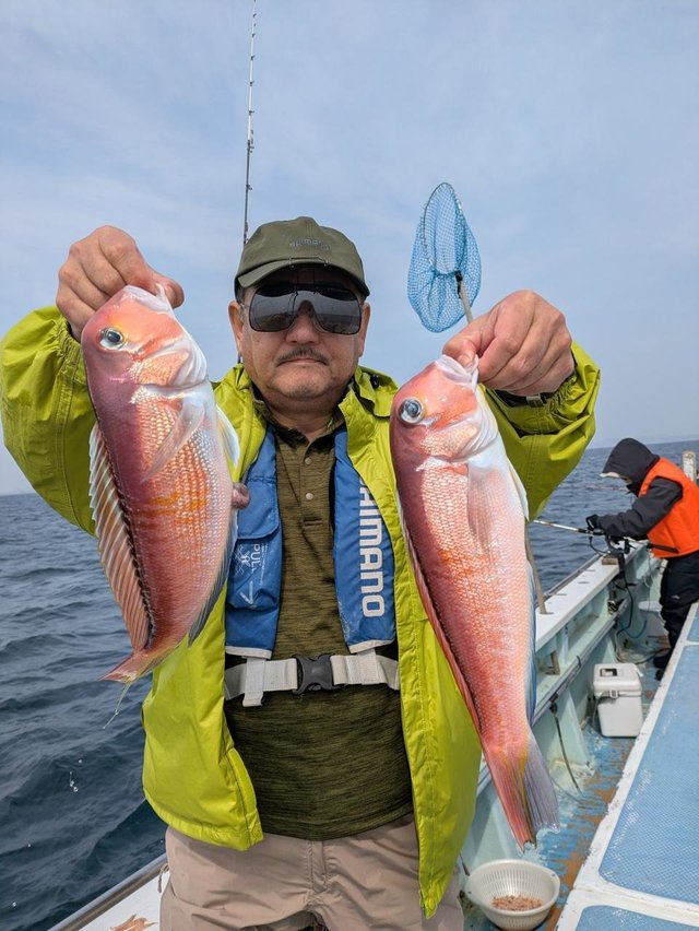 アマダイ(アカアマダイ)