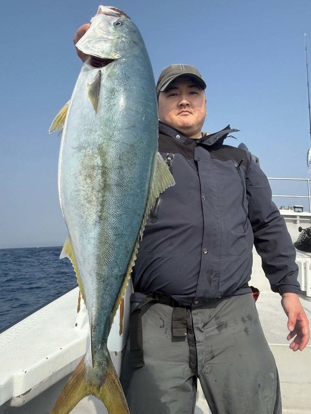 サンパク(ブリ)