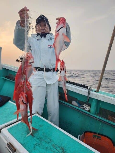 キンメ(キンメダイ)