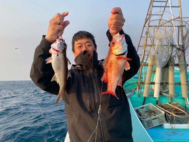 ムツ・アカムツ