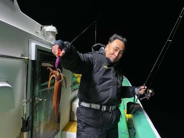 スルメ(スルメイカ)