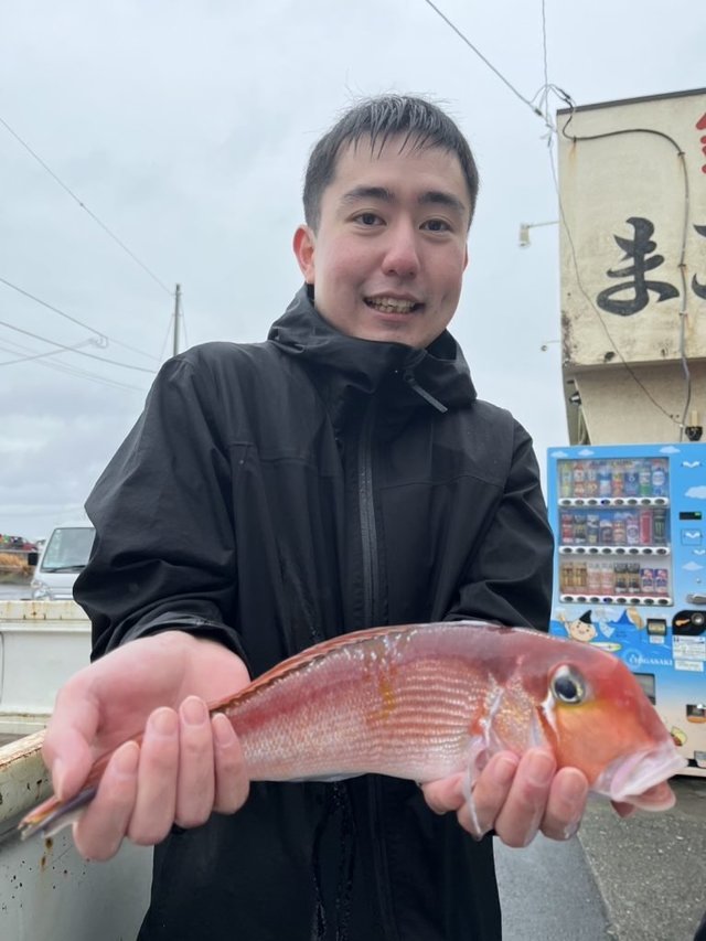 アマダイ(アカアマダイ)