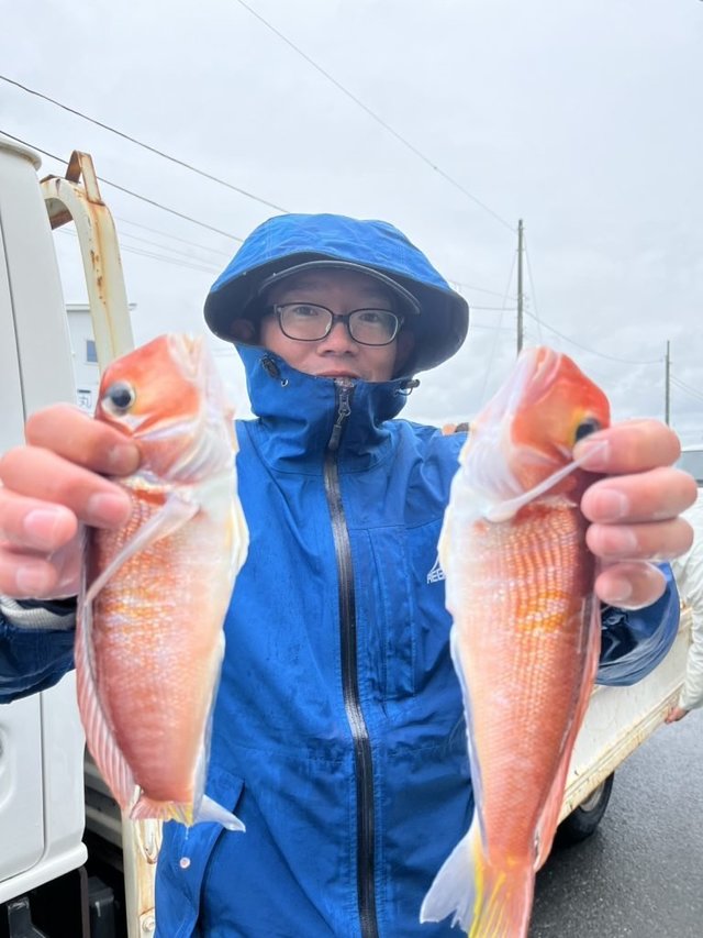 アマダイ(アカアマダイ)