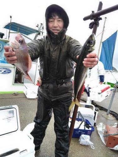 マダイ・アジ(マアジ)