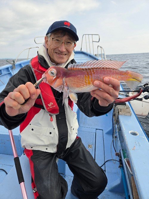 アマダイ(アカアマダイ)