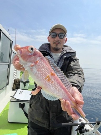 アマダイ(アカアマダイ)