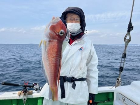 アマダイ(アカアマダイ)